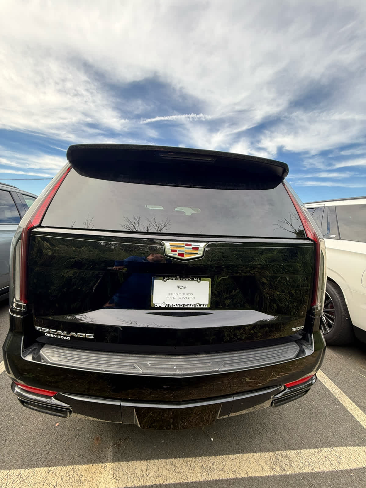 2024 Cadillac Escalade ESV Premium Luxury