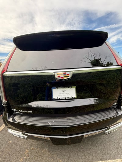 2024 Cadillac Escalade ESV Premium Luxury