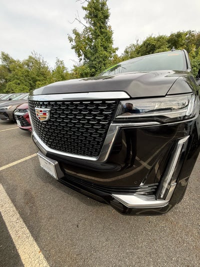 2024 Cadillac Escalade ESV Premium Luxury