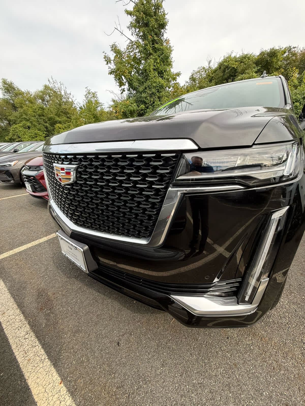 2024 Cadillac Escalade ESV Premium Luxury