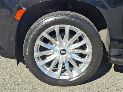 2024 Cadillac Escalade ESV Premium Luxury