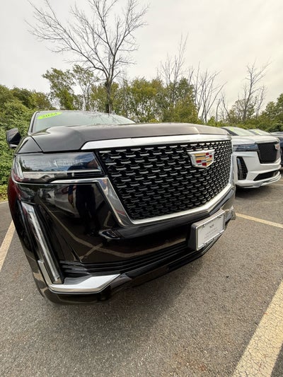 2024 Cadillac Escalade ESV Premium Luxury