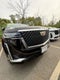 2024 Cadillac Escalade ESV Premium Luxury