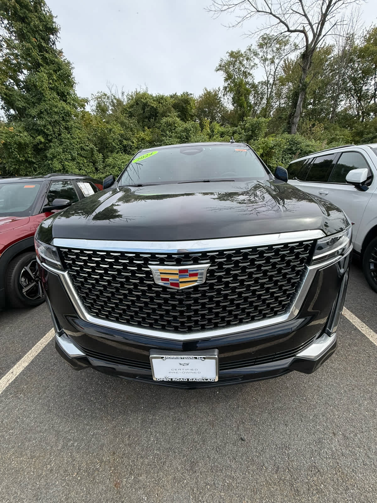 2024 Cadillac Escalade ESV Premium Luxury