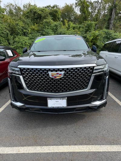 2024 Cadillac Escalade ESV Premium Luxury