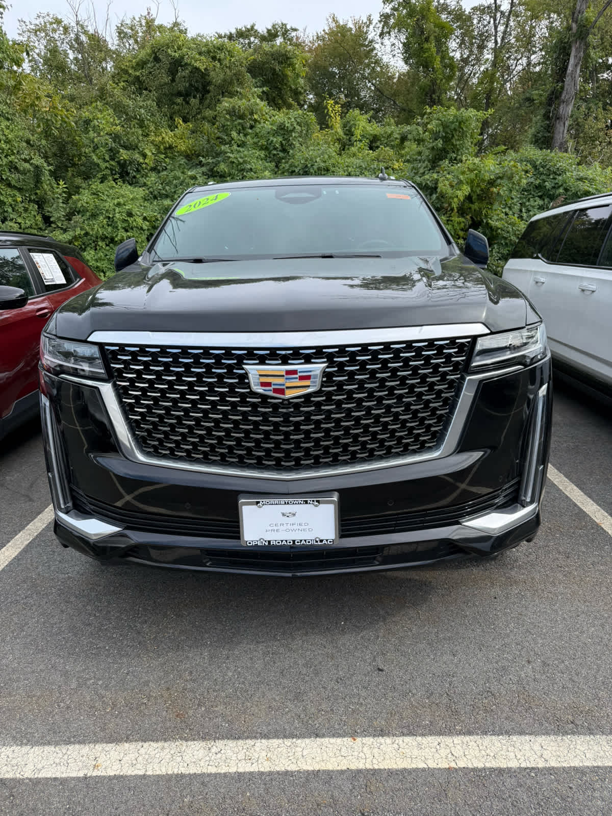 2024 Cadillac Escalade ESV Premium Luxury