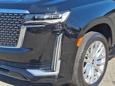 2024 Cadillac Escalade ESV Premium Luxury