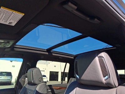 2024 Cadillac Escalade ESV Premium Luxury