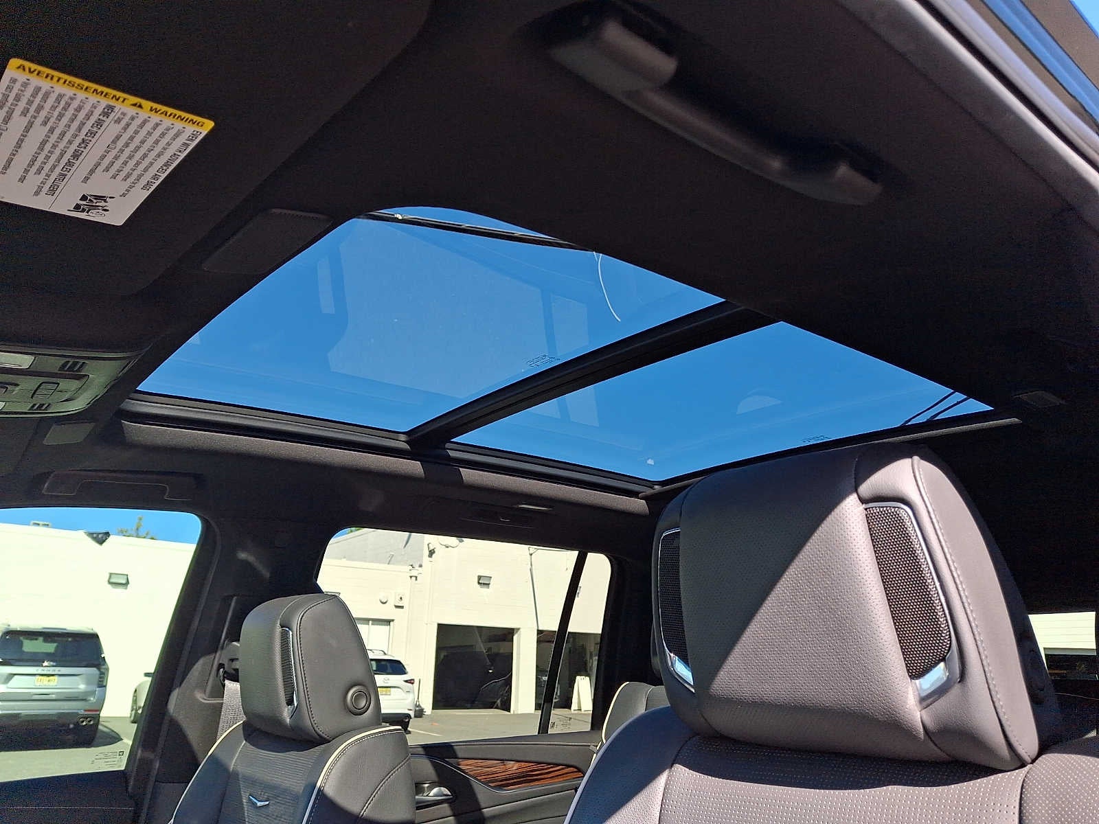 2024 Cadillac Escalade ESV Premium Luxury