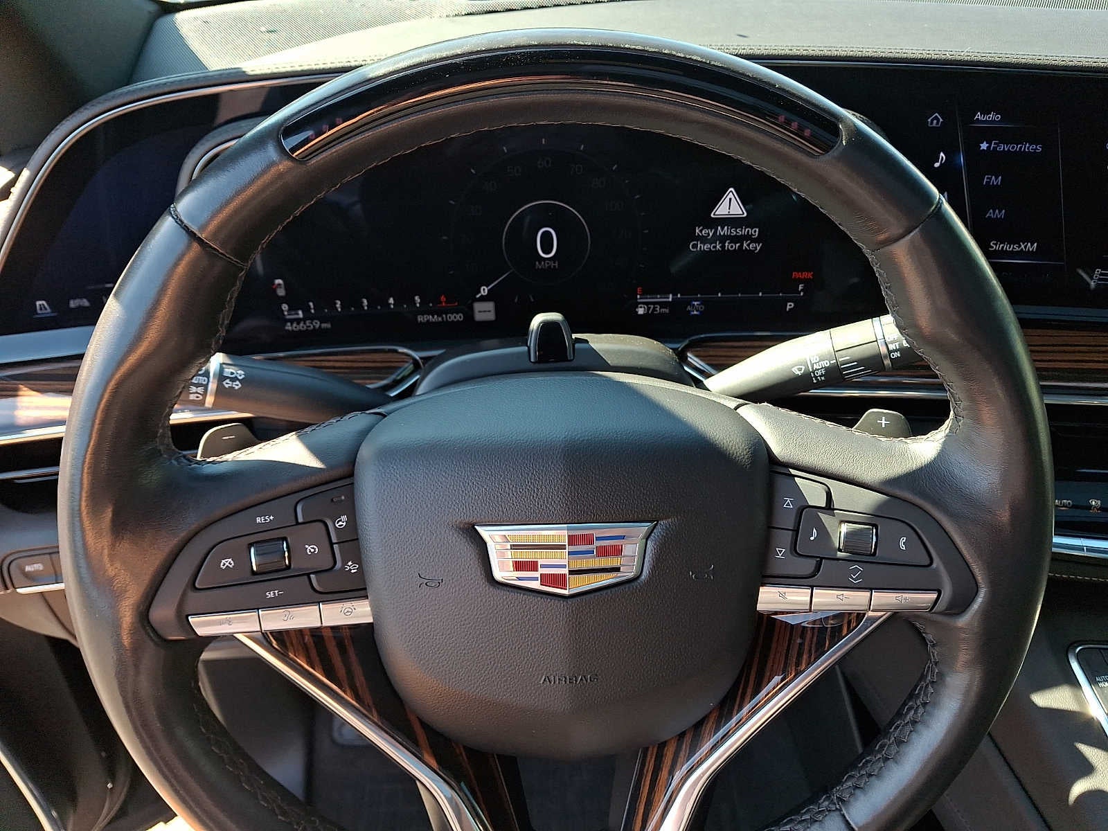 2024 Cadillac Escalade ESV Premium Luxury