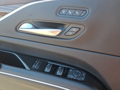 2024 Cadillac Escalade ESV Premium Luxury
