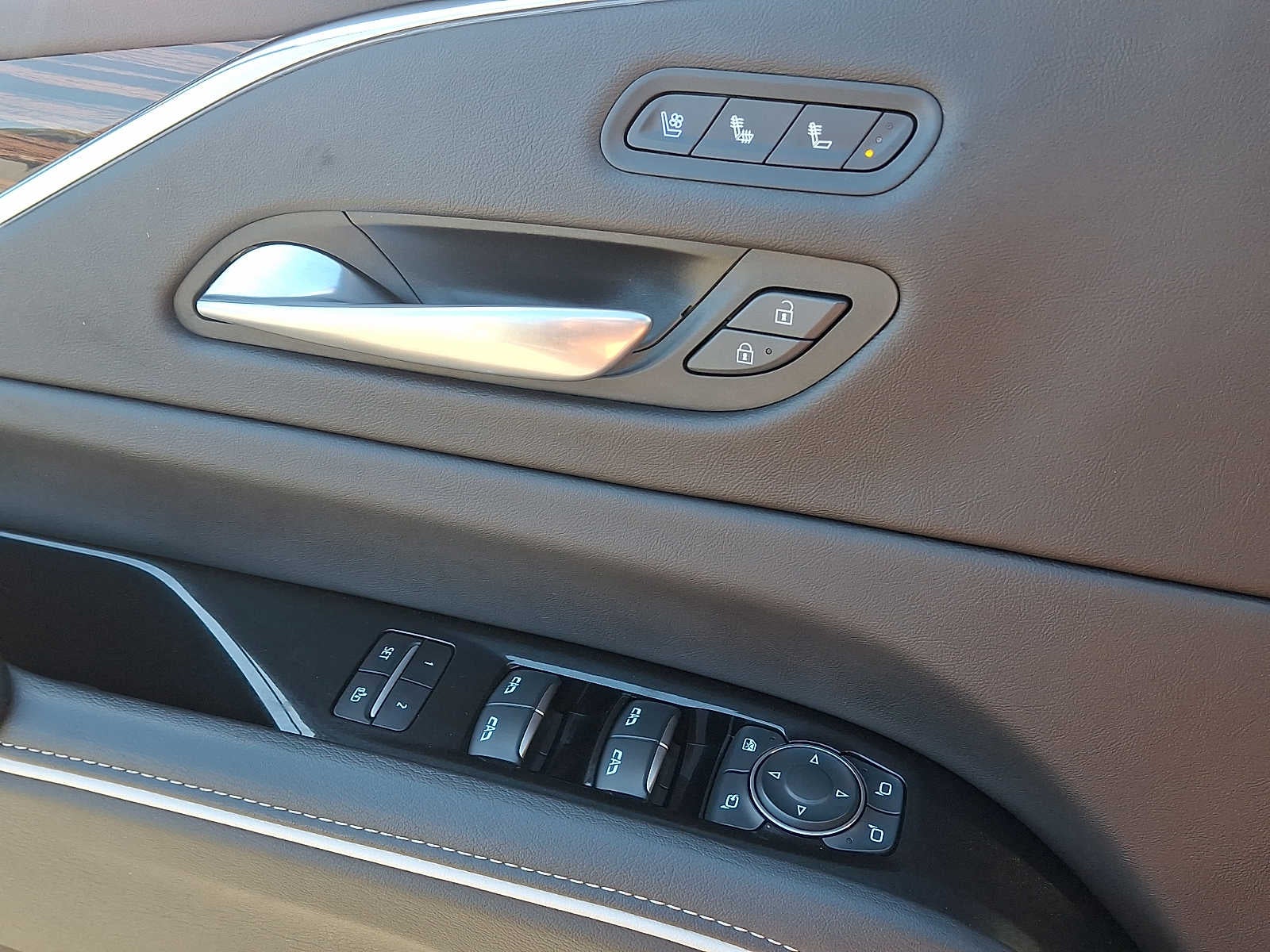 2024 Cadillac Escalade ESV Premium Luxury