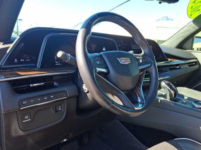 2024 Cadillac Escalade ESV Premium Luxury