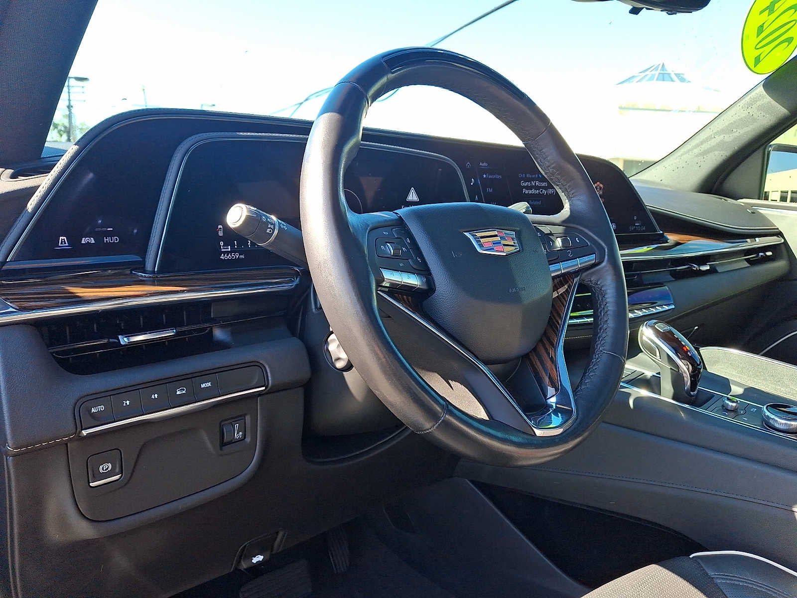 2024 Cadillac Escalade ESV Premium Luxury