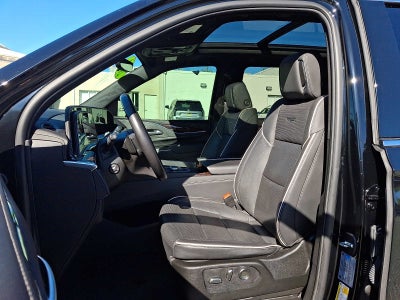 2024 Cadillac Escalade ESV Premium Luxury