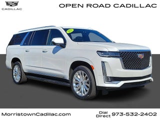2023 Cadillac Escalade ESV Premium Luxury
