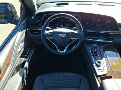 2024 Cadillac Escalade ESV Sport Platinum
