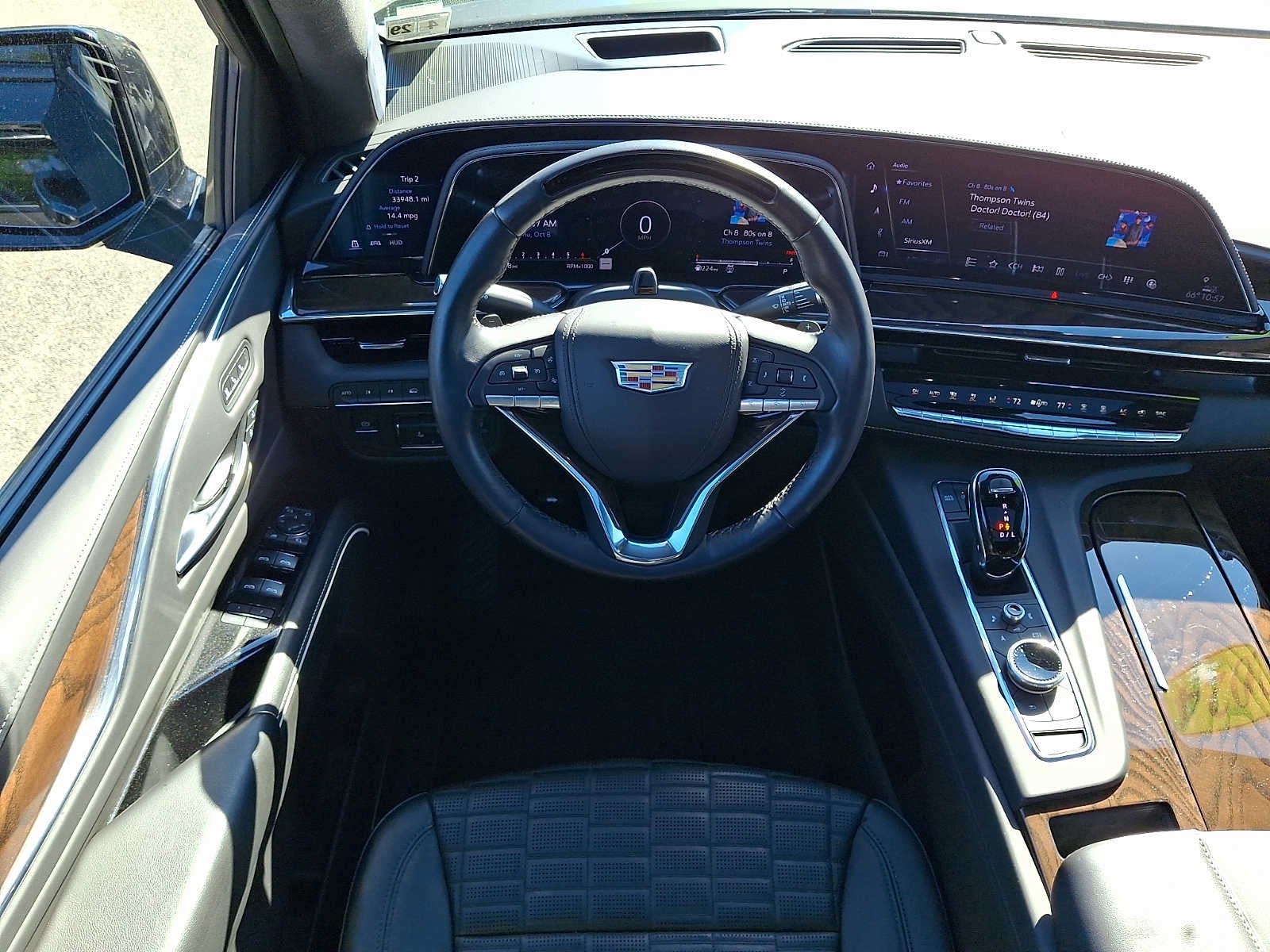 2024 Cadillac Escalade ESV Sport Platinum