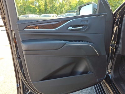 2024 Cadillac Escalade ESV Sport Platinum
