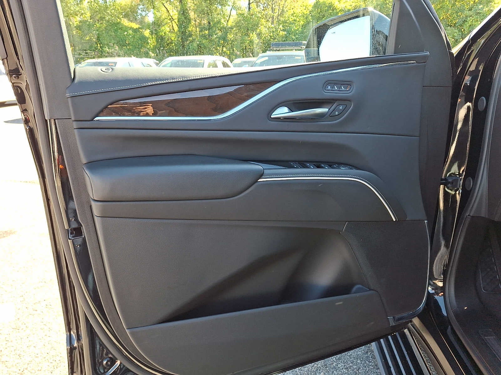 2024 Cadillac Escalade ESV Sport Platinum