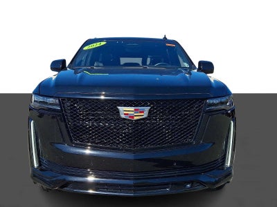 2024 Cadillac Escalade ESV Sport Platinum
