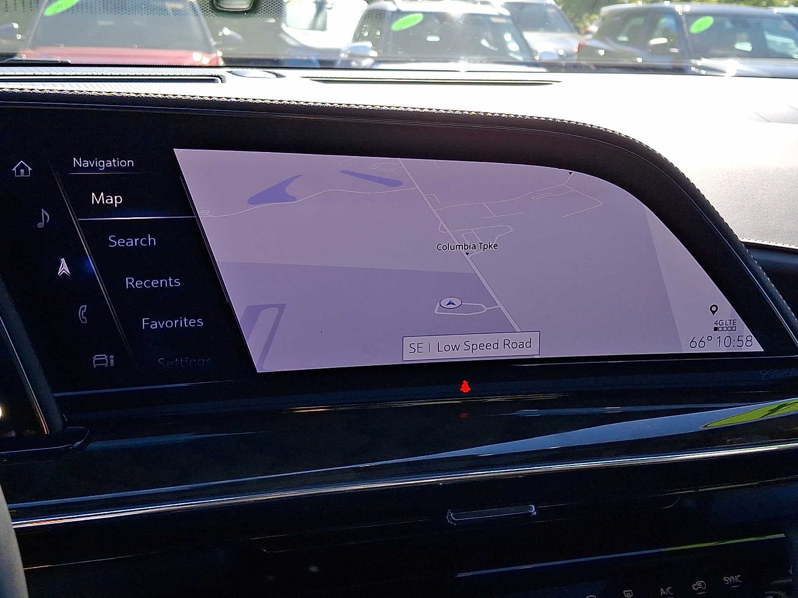 2024 Cadillac Escalade ESV Sport Platinum