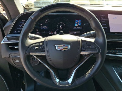 2024 Cadillac Escalade ESV Sport Platinum