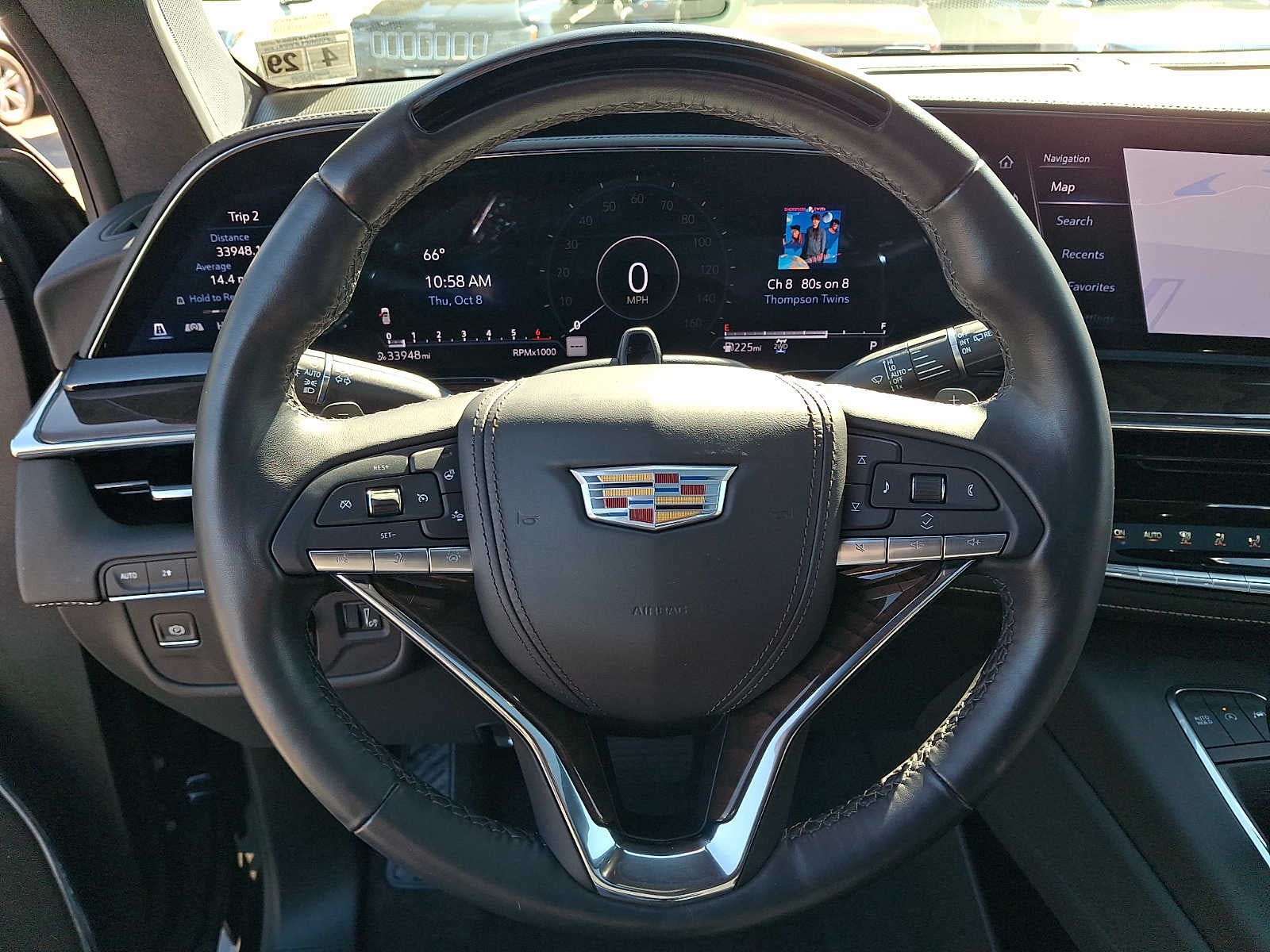 2024 Cadillac Escalade ESV Sport Platinum