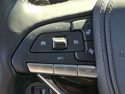 2024 Cadillac Escalade ESV Sport Platinum