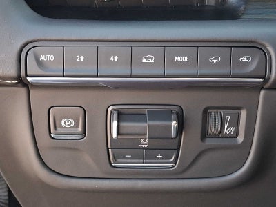 2024 Cadillac Escalade ESV Sport Platinum