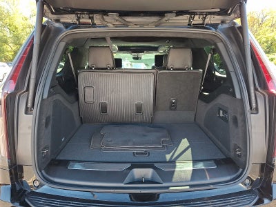 2024 Cadillac Escalade ESV Sport Platinum