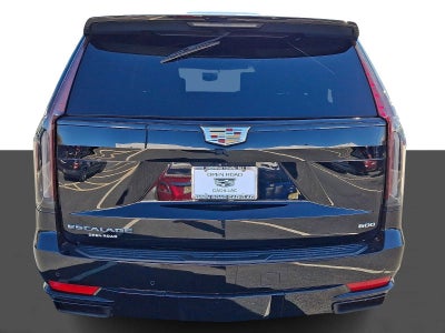 2024 Cadillac Escalade ESV Sport Platinum