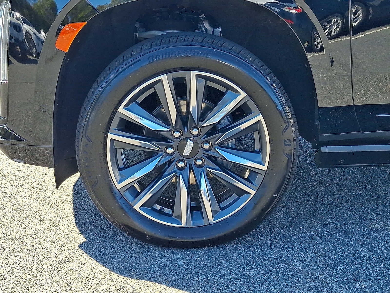 2024 Cadillac Escalade ESV Sport Platinum