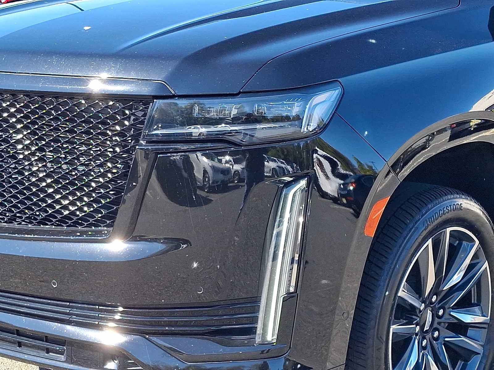 2024 Cadillac Escalade ESV Sport Platinum