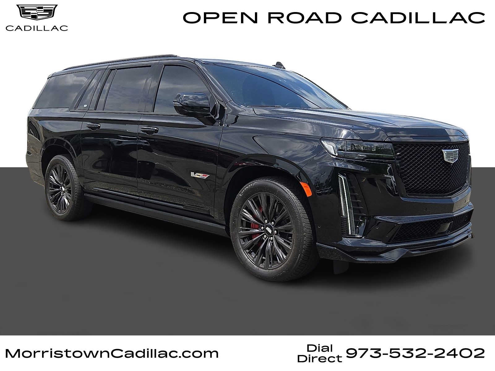 2023 Cadillac Escalade ESV Escalade ESV-V