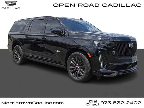 2023 Cadillac Escalade ESV Escalade ESV-V