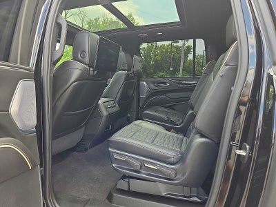 2023 Cadillac Escalade ESV Escalade ESV-V