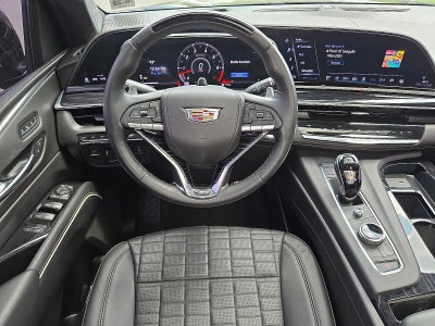 2023 Cadillac Escalade ESV Escalade ESV-V