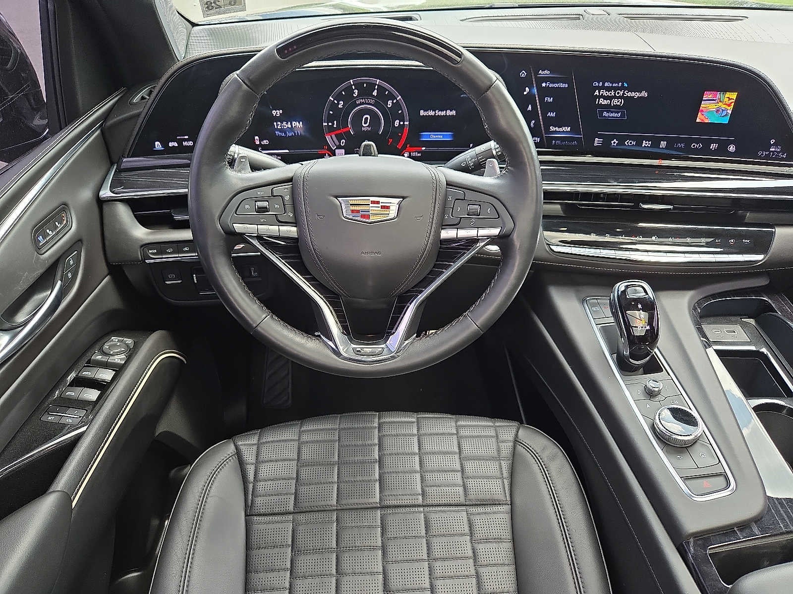 2023 Cadillac Escalade ESV Escalade ESV-V