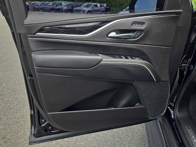 2023 Cadillac Escalade ESV Escalade ESV-V