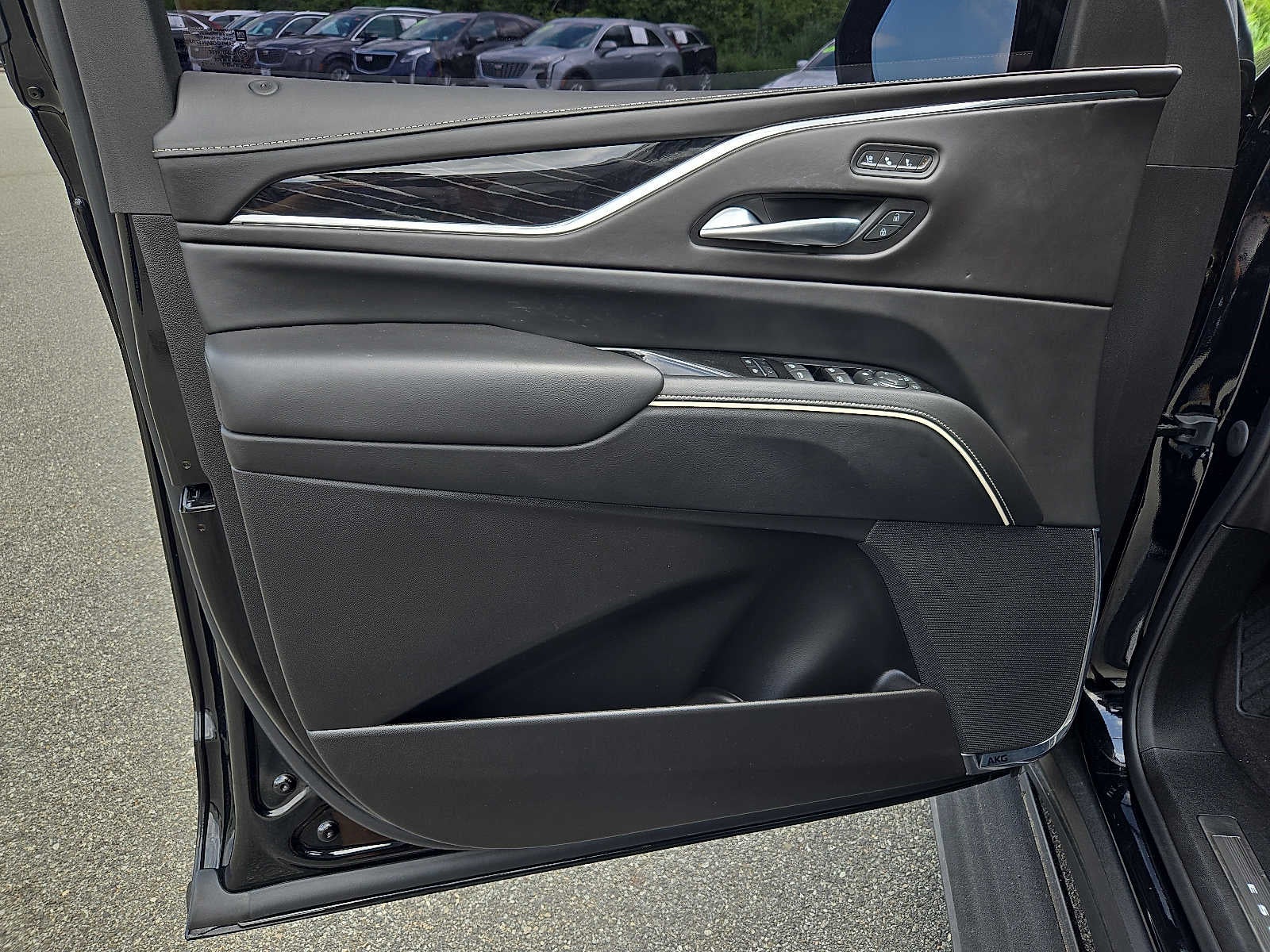 2023 Cadillac Escalade ESV Escalade ESV-V