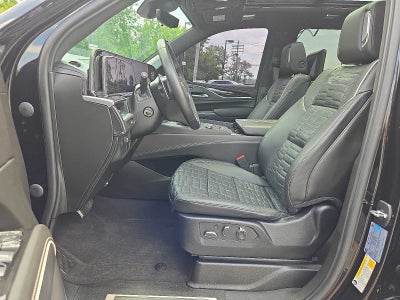 2023 Cadillac Escalade ESV Escalade ESV-V