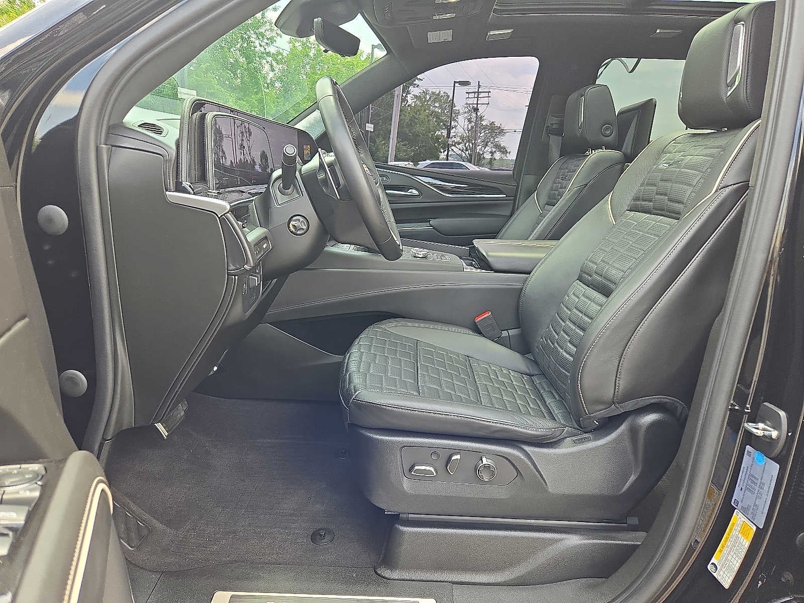 2023 Cadillac Escalade ESV Escalade ESV-V