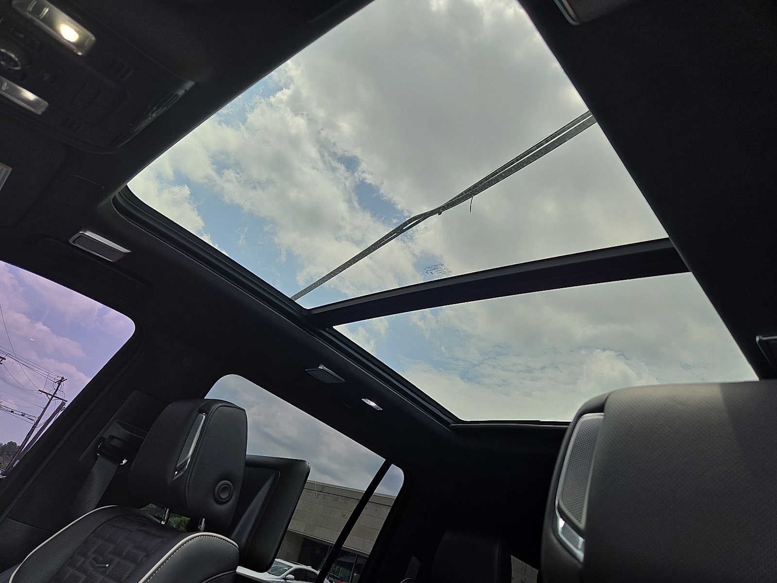 2023 Cadillac Escalade ESV Escalade ESV-V