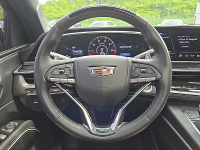 2023 Cadillac Escalade ESV Escalade ESV-V