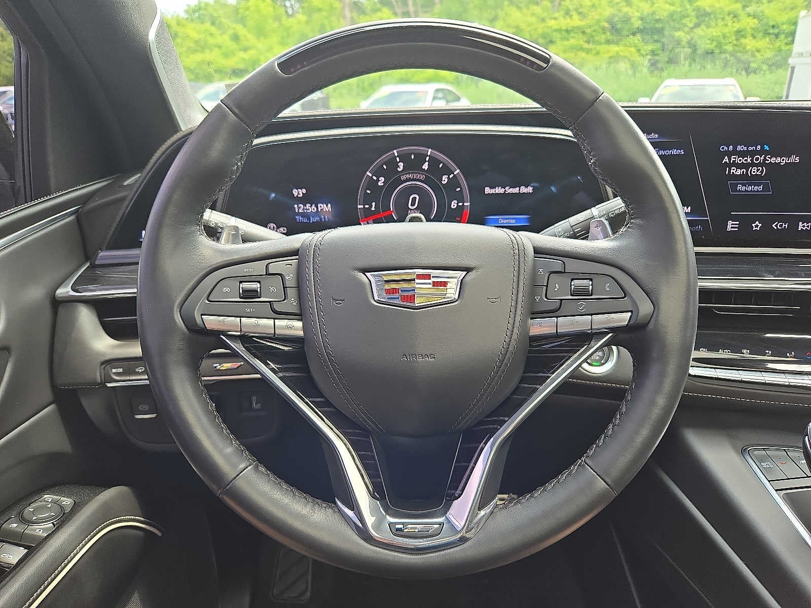 2023 Cadillac Escalade ESV Escalade ESV-V