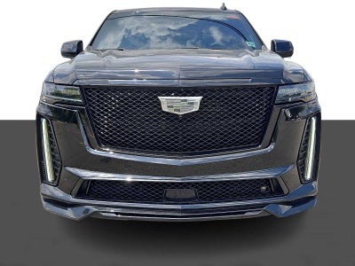 2023 Cadillac Escalade ESV Escalade ESV-V