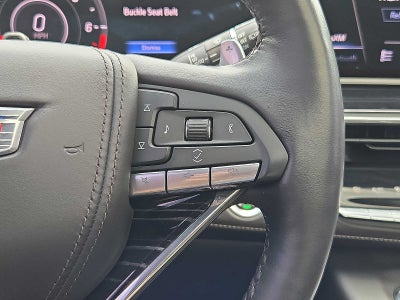 2023 Cadillac Escalade ESV Escalade ESV-V