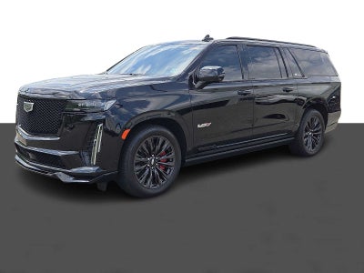 2023 Cadillac Escalade ESV Escalade ESV-V