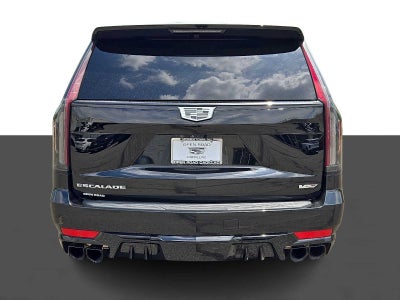 2023 Cadillac Escalade ESV Escalade ESV-V